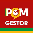 Gestor Pede o Menu-icoon