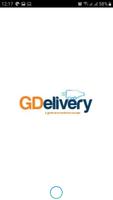 GDelivery Plakat
