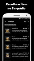 Top Burger capture d'écran 1