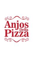 Anjos Della Pizza Affiche