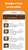 Canas Hamburgueria اسکرین شاٹ 1