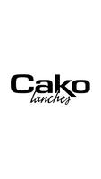 Cako Lanches Cartaz