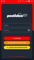 Pedidos10 - Entregador স্ক্রিনশট 1