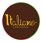 Italiano Lancheria ícone