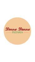 Donna Dunna Pizzaria Cartaz
