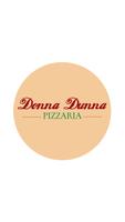 Donna Dunna Pizzaria Affiche