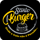 Santo Burger ícone