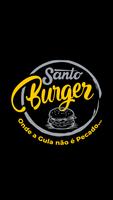 Santo Burger Cartaz