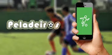 Peladeiros - Soccer Players