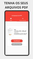 Reduzir PDF - Compactar / Comp Cartaz