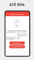 Reduzir PDF - Compactar / Comp ảnh chụp màn hình 1