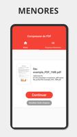 Reduce PDF - Compress / Compre screenshot 2