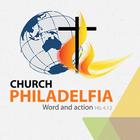 Philadelfia Church icon