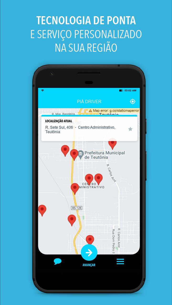 PIÁ DRIVER APK for Android Download