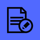 Orçamentos PDF ikon