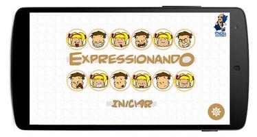 Expressionando - Free ポスター
