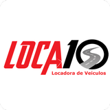 Icona Loca10 Locadora de Veículos