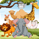 Zoo Babies - Sons de animais APK