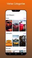 Cars Wallpaper - Papeis de parede de carros постер