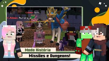 Pixelmon Brasil imagem de tela 2