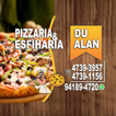 Pizzaria Du Alan-Cesar icône