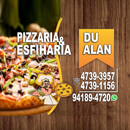 Pizzaria Du Alan-Cesar APK