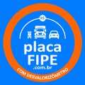 Placa Fipe