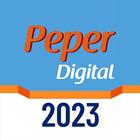 Aplicativo Peper ícone