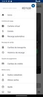 Cadê meu ônibus? Recarga ảnh chụp màn hình 3