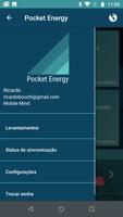 Pocket Energy capture d'écran 1
