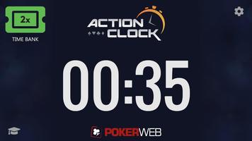 Action Clock capture d'écran 1