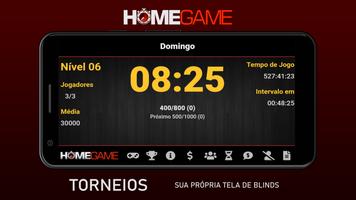 HomeGame Poker скриншот 3