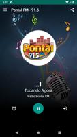 Rádio Pontal FM de Carinhanha capture d'écran 1