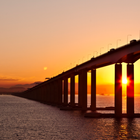 Ponte Rio-Niterói Zeichen