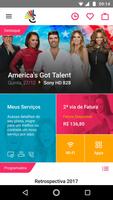 Cabo Telecom الملصق