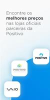 Positivo Shop الملصق