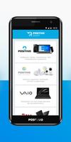 Positivo Shop تصوير الشاشة 1