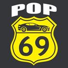 POP 69 - Motorista アイコン