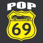 POP 69 - Motorista ikon