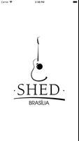 Shed Brasília الملصق