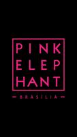 Pink Brasília Affiche