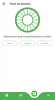 Frase da Semana اسکرین شاٹ 4