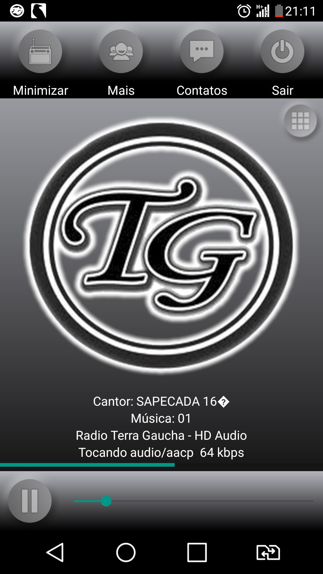 Radio Web Terra Gaucha Para Android Apk Baixar