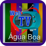 Web TV Agua Boa иконка