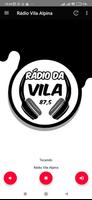 Rádio Vila Alpina gönderen