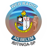 آیکون‌ Web Radio AD Belem Ibitinga