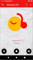 Alternativa FM poster