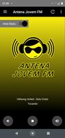 Antena Jovem FM poster