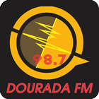 Rádio Dourada FM иконка