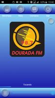 Rádio Dourada FM постер